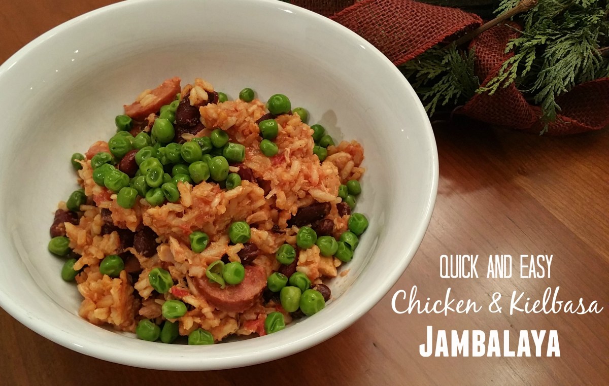 Jambalaya cover