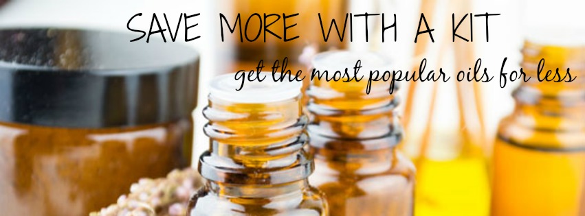 save more with a kit